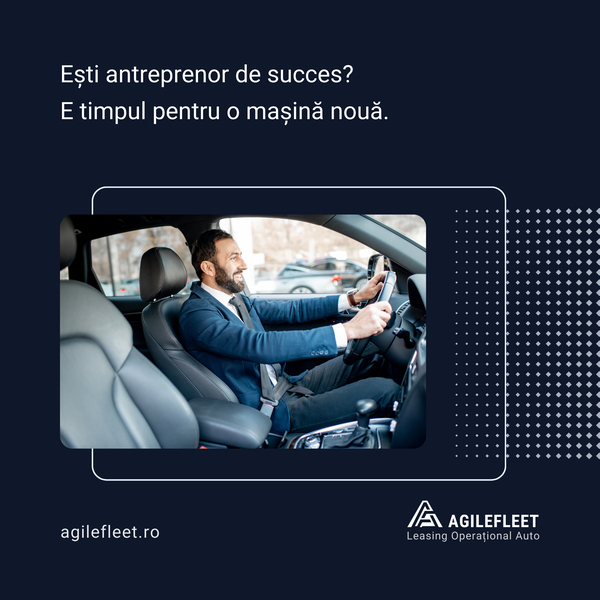 Cover photo of AGILEFLEET - Leasing Operational si Fleet Management